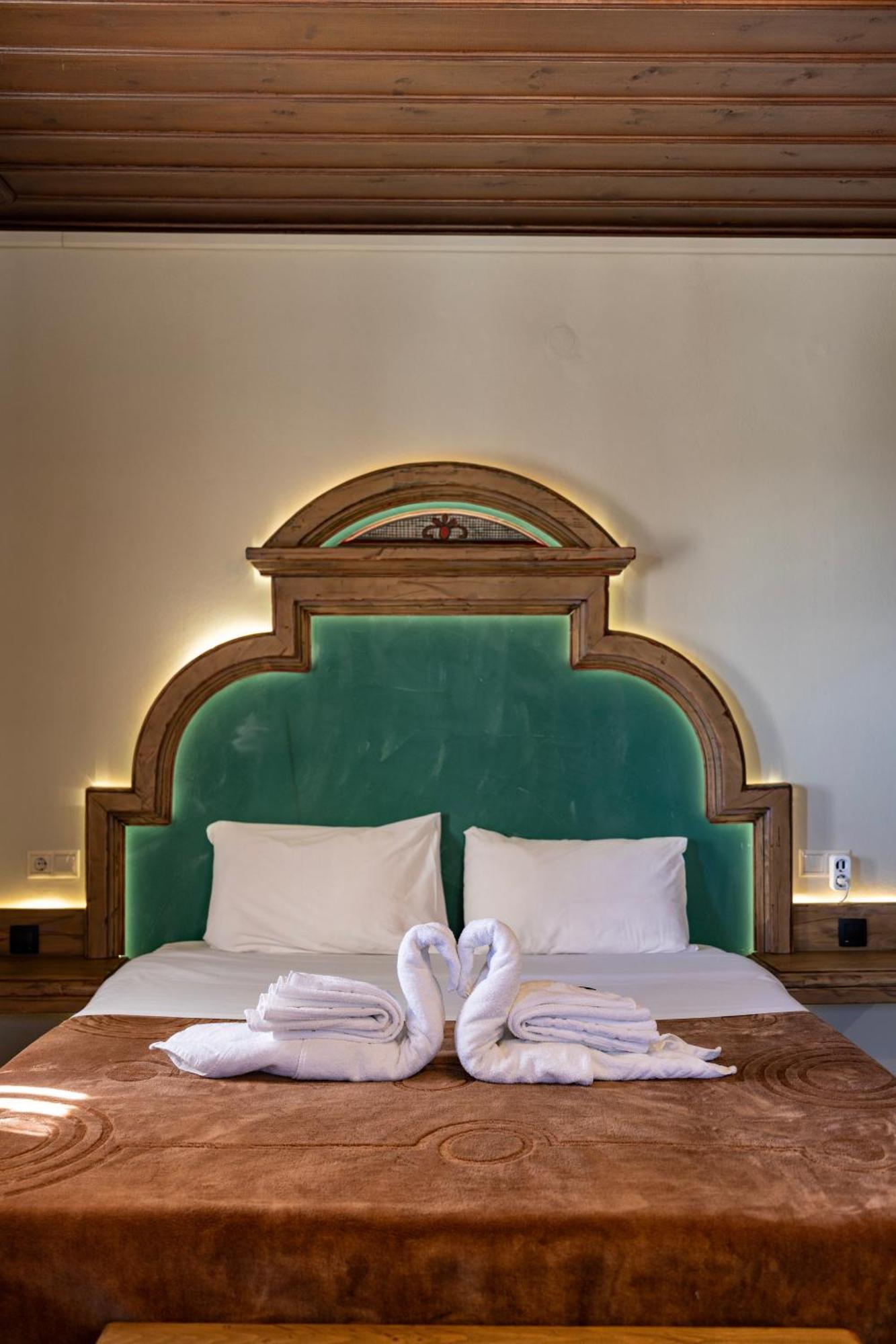 Aparthotel Matzato Monodendri Exteriér fotografie