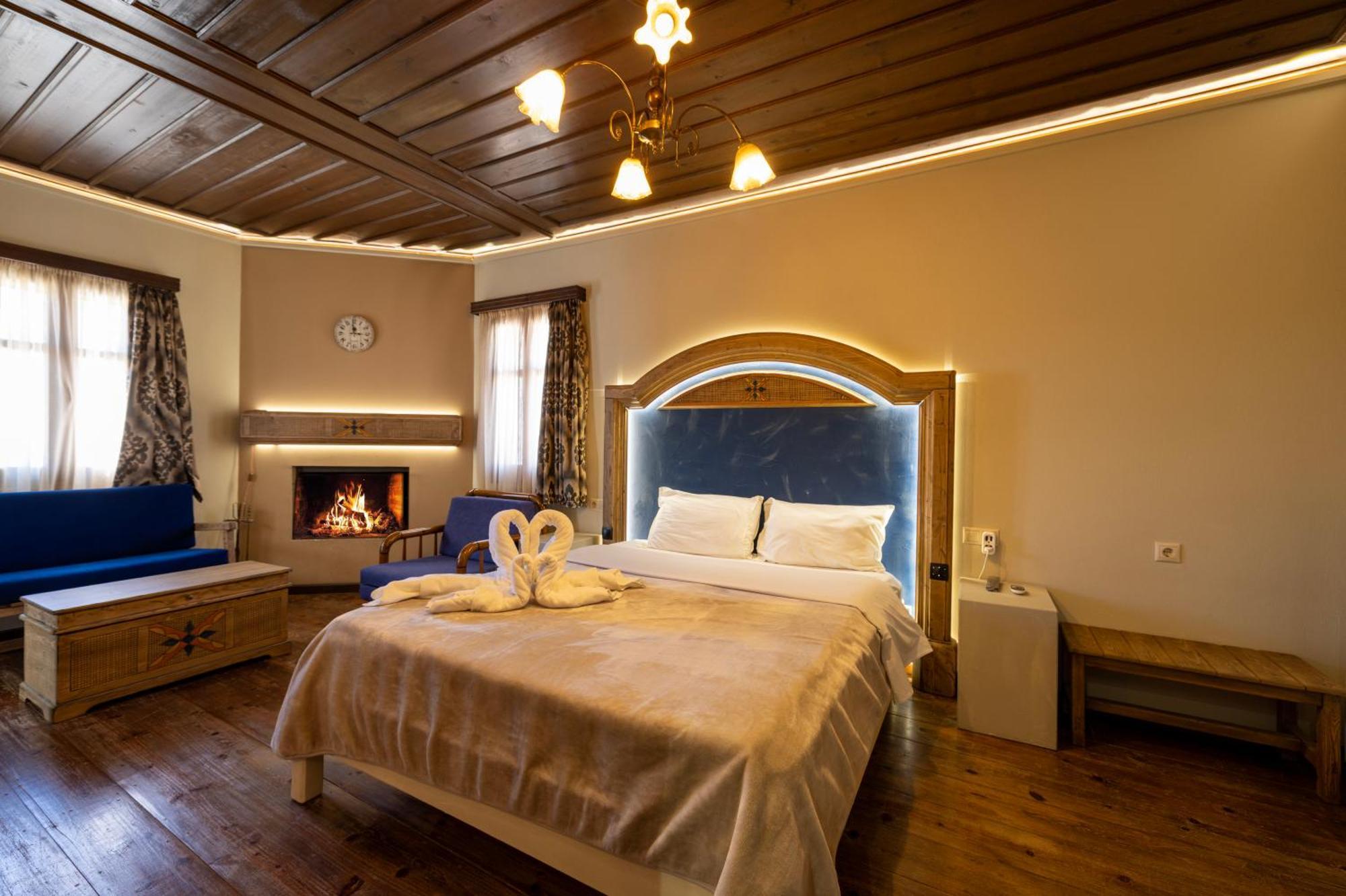 Aparthotel Matzato Monodendri Exteriér fotografie