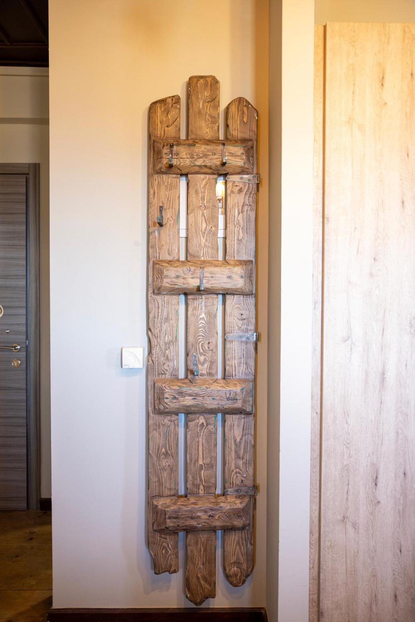 Aparthotel Matzato Monodendri Exteriér fotografie
