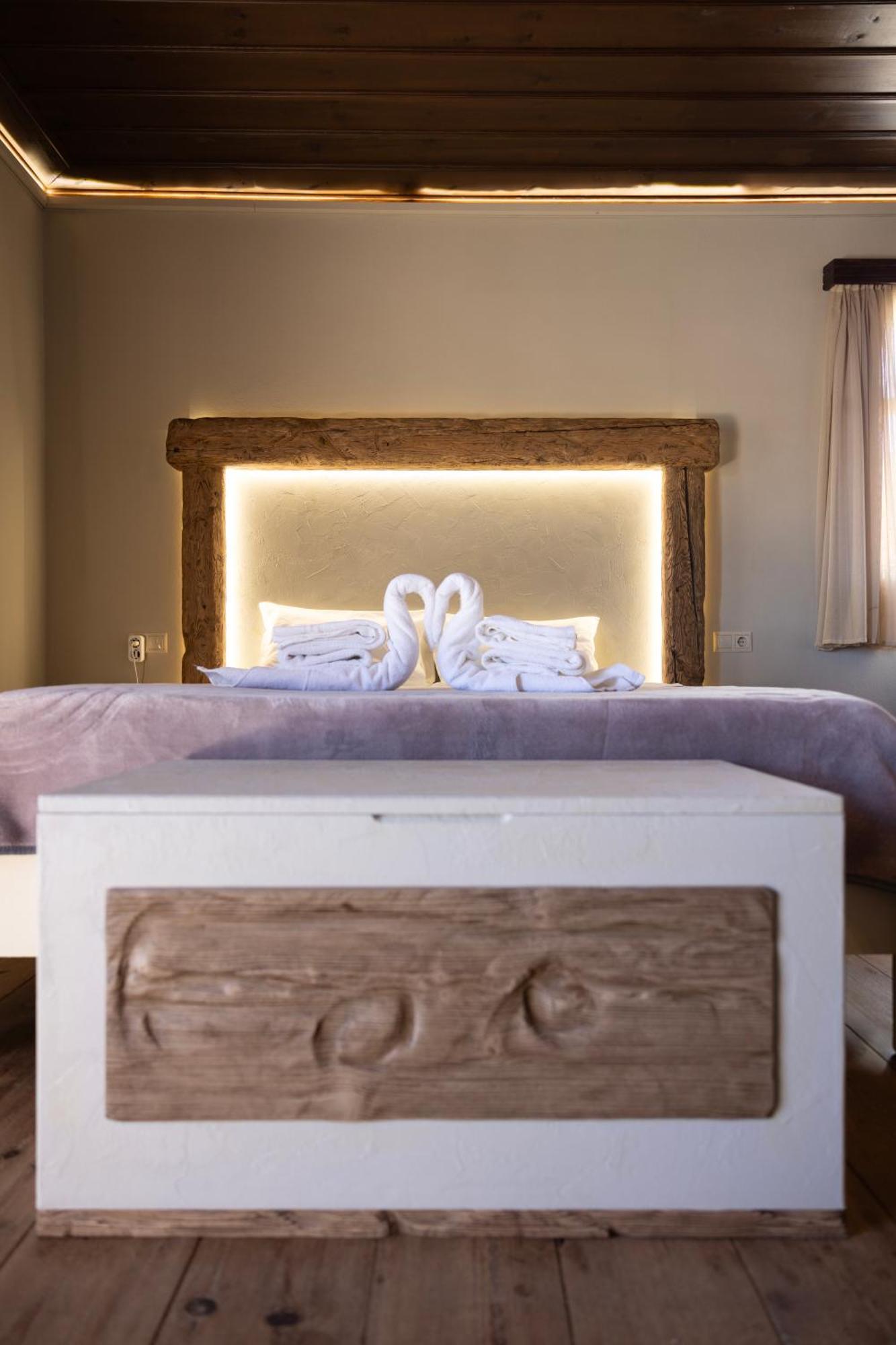 Aparthotel Matzato Monodendri Exteriér fotografie