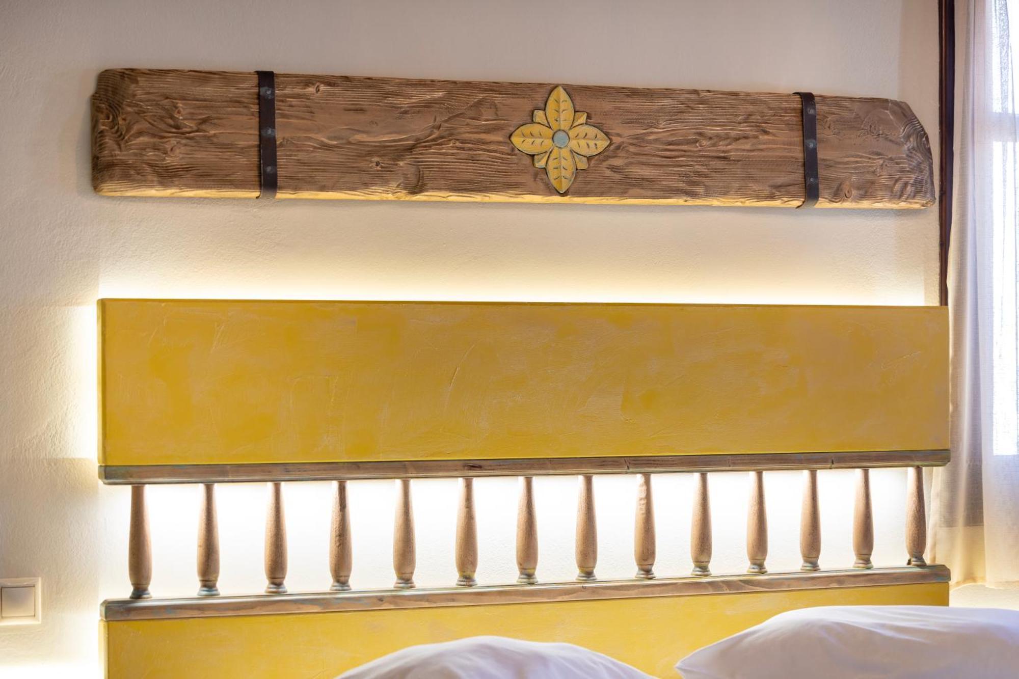 Aparthotel Matzato Monodendri Exteriér fotografie