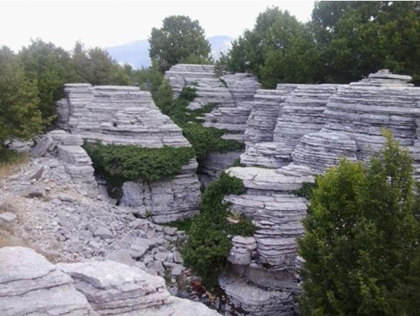 Aparthotel Matzato Monodendri Exteriér fotografie